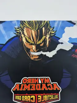 My Hero Academia Playmat: All Might - Collectible Card Game 2001 - Image 5