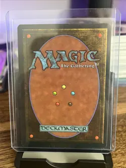 Magic the Gathering Sol Ring Revised - Image 2