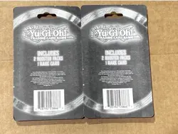 x2 Yugioh Legendary Duelists Magical Hero Lite Edition -W 1 RARE CARD (Set Of 2) - Image 3
