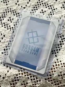 Gundam Card Game - Newtype Rising - GD001-002 LR - Unicorn Gundam (Destroy Mode) - Image 2