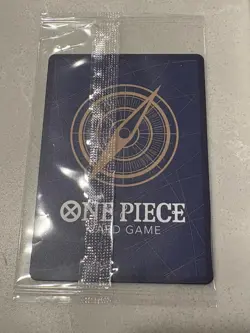 SDCC 2025 One Piece Card Pack & Tony Tony Chopper PROMO CARD C2E2 RARE Op09-029 - Image 3