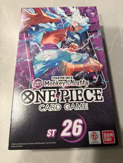 SDCC 2025 One Piece Card Pack & Tony Tony Chopper PROMO CARD C2E2 RARE Op09-029 - Image 4