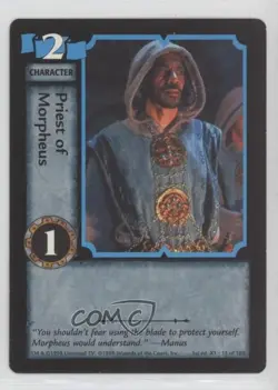 1998 Xena Warrior Princess Collectible Card Game 1st Edition #13 2k3 - Image 1
