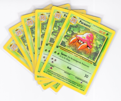 1x ~NL~ DUTCH Parasect 1st Edition MINT Jungle Pokemon Card (Z1) - Image 1