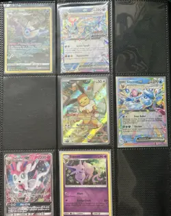 Pokemon TCG 72 Card Lot - Reverse Holos + Ultra Rare Included - Image 4