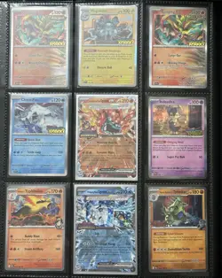 Pokemon TCG 72 Card Lot - Reverse Holos + Ultra Rare Included - Image 5