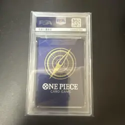 One Piece Card Boa Hancock China Limited Parallel Gem Mint 2nd Anniversary - Image 2