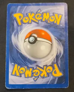 1st Edition Machamp Base Set Holo Rare 8/102 Pokemon Card LP - Image 2