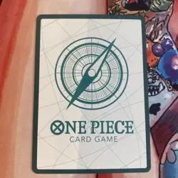DON !! Card Gold Frame (Shanks) ONE PIECE Card The Best Japanese - Image 3