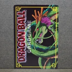 Dragon Ball Card Game Super Energetic D-278 Rare Card Collectible - Image 2