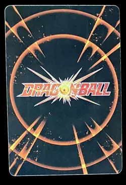 Dragon Ball Ic Carddass SR Kibito God Used Collectible Card - Image 2