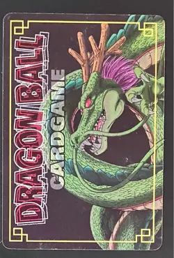 Dragon Ball Card Game Chichi D-333 Used Card Collectible - Image 2
