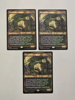 3x Yargle And Multani - March Of The Machines - Near Mint - MTG - Image 1