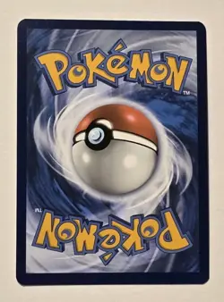 Pokemon Black Bolt & White Flare Grass Energy Holo - Image 2