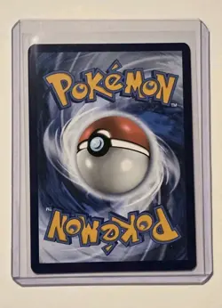 Pokemon Black Bolt & White Flare Grass Energy Holo - Image 4