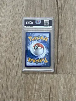 2023 POKEMON SVI EN-SCARLET & VIOLET ILLUSTRATION RARE #203 ARMAROUGE PSA 9 - Image 2
