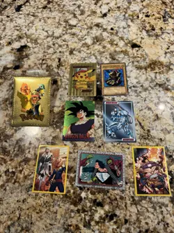 Pokemon Cards These Are In Excellent Condition New Never Played - Image 1