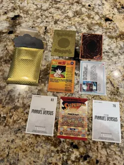 Pokemon Cards These Are In Excellent Condition New Never Played - Image 2