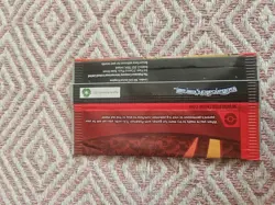 2024 (8) Mcdonald's Happy Meal Pokemon Packs Factory Sealed - Image 4