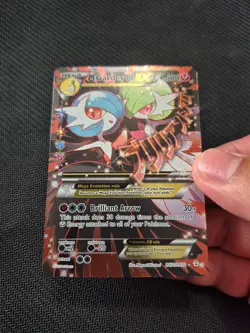 XY POKEMON EX MEGA FULL ARTS CARDS NEAR MINT PERFECT CONDITIONS CARDS !!! - Image 2