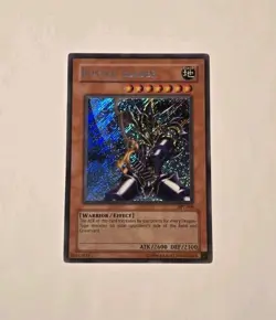 Yugioh Buster Blader BPT-008 Secret Rare Limited Edition MP - Image 1