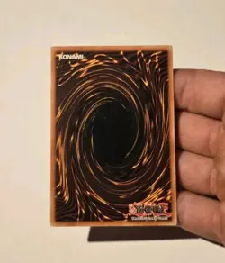 Yugioh Buster Blader BPT-008 Secret Rare Limited Edition MP - Image 5
