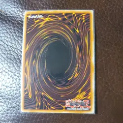 Yugioh Pre-Preparation of Rites RA01-EN055 Quarter Century Secret Rare 1st Ed NM - Image 2