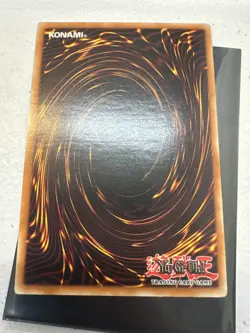 GERMAN Yugioh Ancient Gear Golem TLM-EN006 Ultimate Rare - Image 2