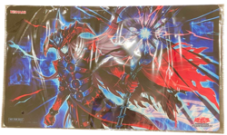 Yugioh Dark Magician of Destruction Official Playmat Konami Yugioh Day 2025 NEW - Image 1