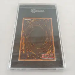 Dark Magician - 2016 Yugioh! Mega-Tin Ultra Rare CT13-EN003 SGC 8 NM/MT Graded - Image 2