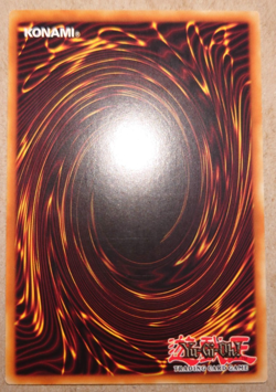 Bone Crusher CRMS-EN083 Ultimate Rare 1st Edition Yugioh - Image 2