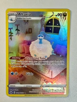 Pokemon TCG Trainer Gallery + Galarian Gal: Choose Your Card! English GG TG NM/M - Image 2