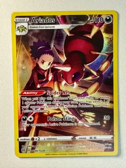 Pokemon TCG Trainer Gallery + Galarian Gal: Choose Your Card! English GG TG NM/M - Image 4