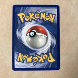 1999 Pokemon TCG Trainer Rare Card Computer Search 71/102 Base Set - Image 2