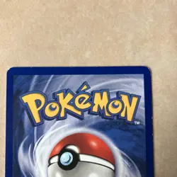 1999 Pokemon TCG Trainer Rare Card Computer Search 71/102 Base Set - Image 3