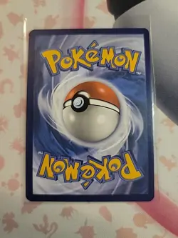 Pokemon Drops in the Ocean 021/034 Trading Card Game Classic Holo - Image 2