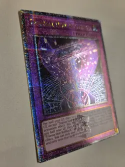 Transaction Rollback RA04-EN105 Quarter Century Secret Rare Yugioh Card Mint - Image 2