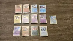 Pokemon TCG Celebrations 25th Bulk Job Lot 20p per card Near Mint Sleeved x192 - Image 1