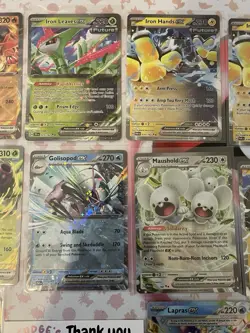Pokemon TCG - 14 card EX bundle - Scarlet & Violet Era Cards - Image 3