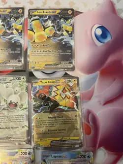 Pokemon TCG - 14 card EX bundle - Scarlet & Violet Era Cards - Image 4