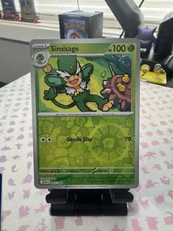 Pokemon Black Bolt Reverse Holo (Pick Your Card) - Image 4