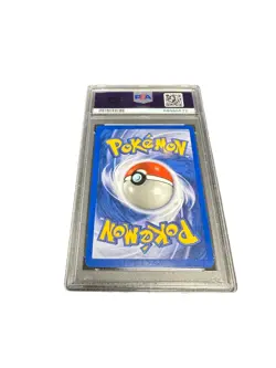 2001 Southern Islands Promo #17 Vileplume Holo PSA 8 Pokemon TCG Graded Card - Image 2