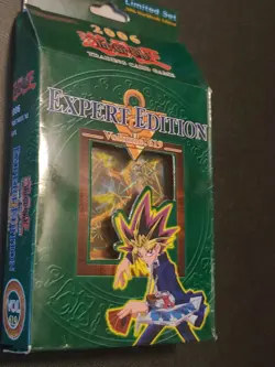 New 2006 Yu-Gi-Oh Starter Deck Expert Edition Tyrant Dragon 41 Card Deck - Image 3