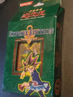 New 2006 Yu-Gi-Oh Starter Deck Expert Edition Tyrant Dragon 41 Card Deck - Image 4