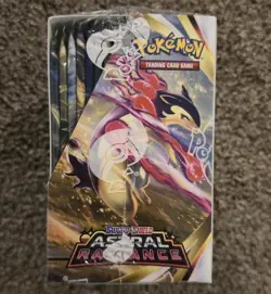 Pokemon TCG Sword & Shield - Astral Radiance Booster Box - Factory Sealed - Image 2