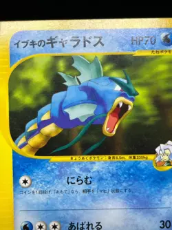 (LP/MP) Clair's Gyarados Blastoise Jynx VS series 046/141 Japanese Pokemon Card - Image 4