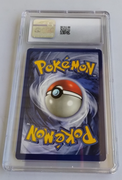 Graded CGC 9 MINT Pikachu 1999 Base Set 58/102 Pokemon Card - Image 3