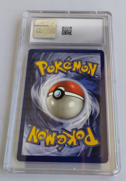 Graded CGC 9 MINT Pikachu 1999 Base Set 58/102 Pokemon Card - Image 4