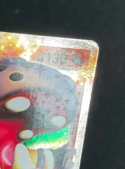 Pokemon Hippowdon LV.X 056/090 Holo Japanese Pokemon Card 2008 - Image 3