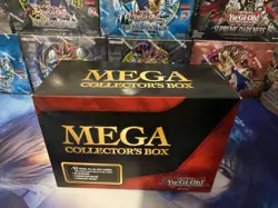 Yu-Gi-Oh! Trading Card Game: Mega Collector's Box - Image 1